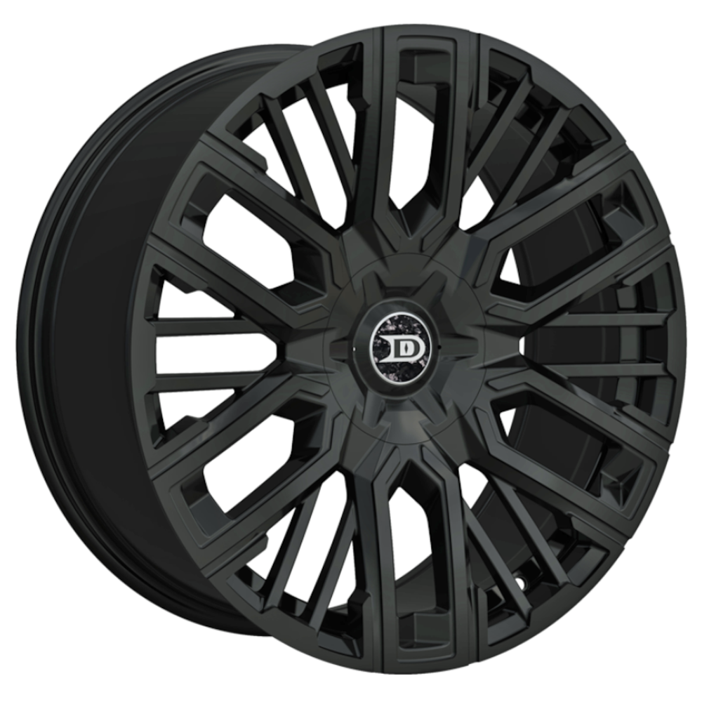 Drastic DS14 Gloss Black Wheel