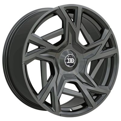 Drastic DS7 Gloss Black Wheel