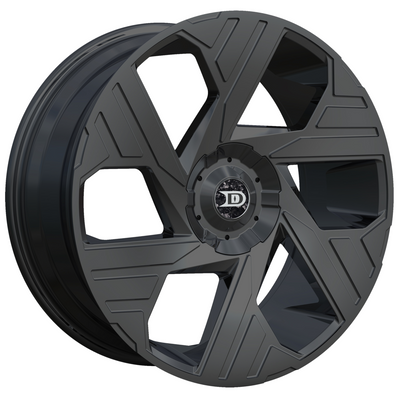Drastic DS8 Gloss Black Wheel