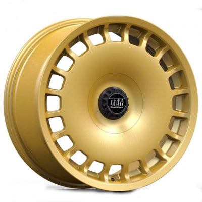 DTM DTM-RW01 Matte Gold Wheel