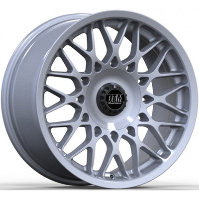 DTM DTM-RW02 Silver wheel