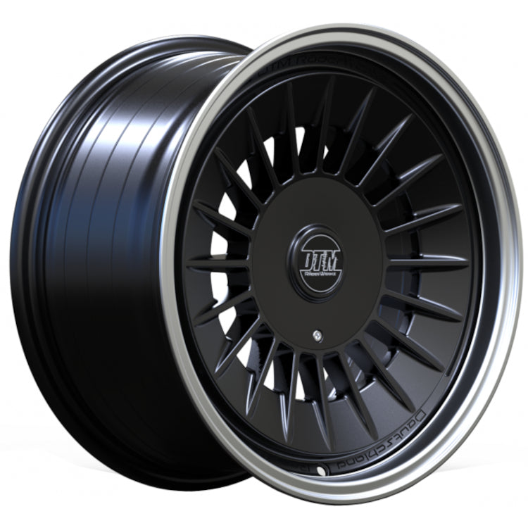 DTM DTM-RW20 Black Wheel