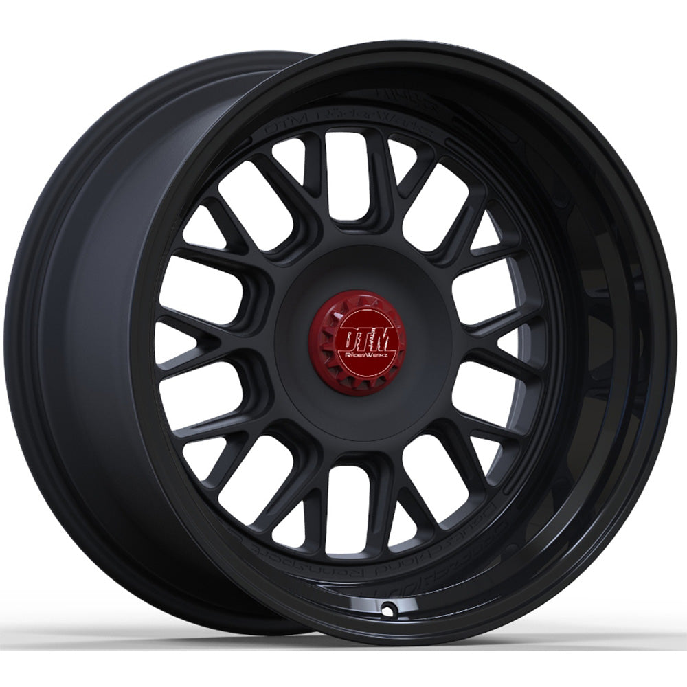 DTM DTM-WB10 Black Wheel