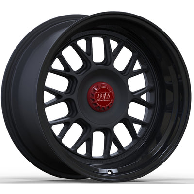 DTM DTM-WB10 Black Wheel