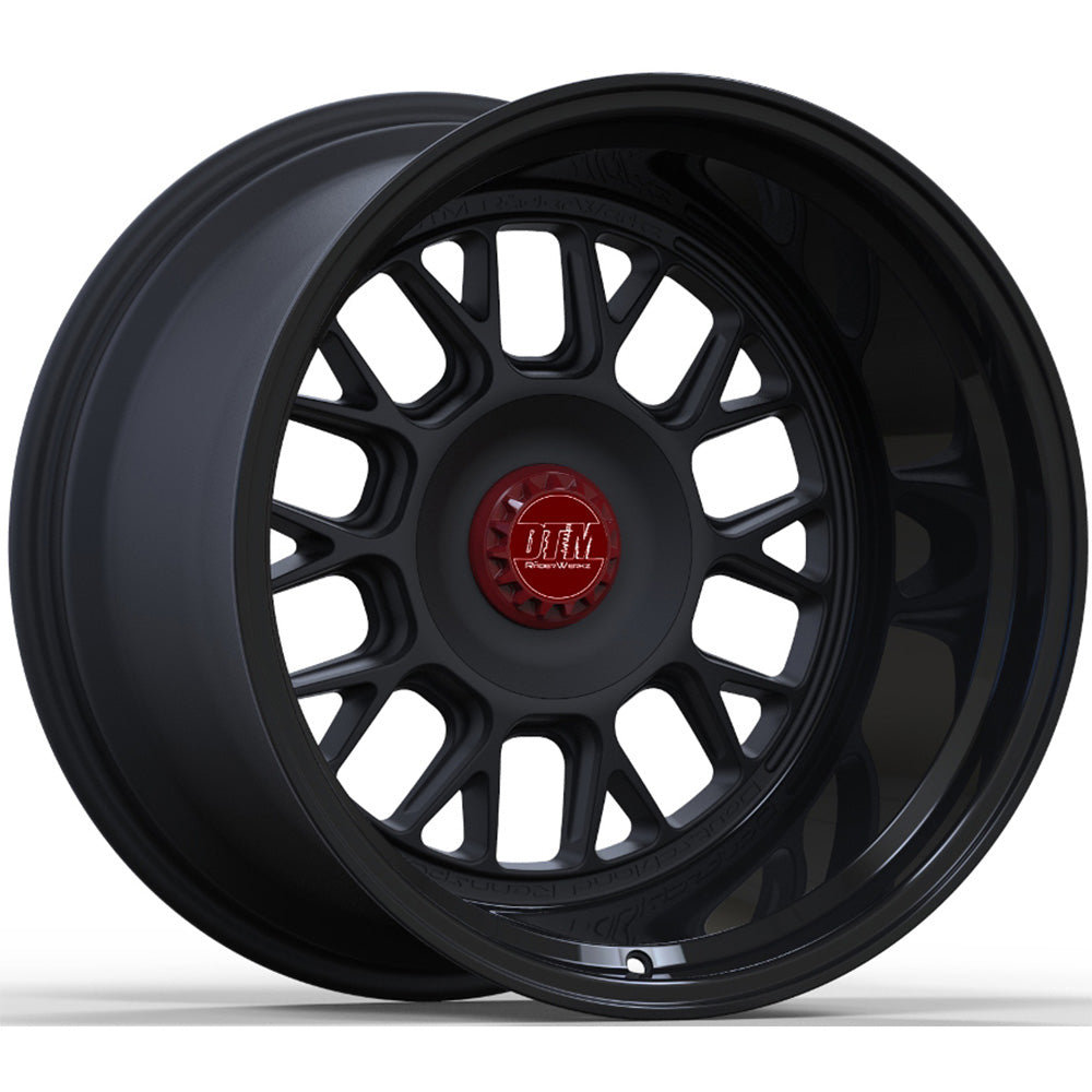 DTM DTM-WB10 Black Wheel