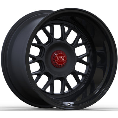 DTM DTM-WB10 Black Wheel