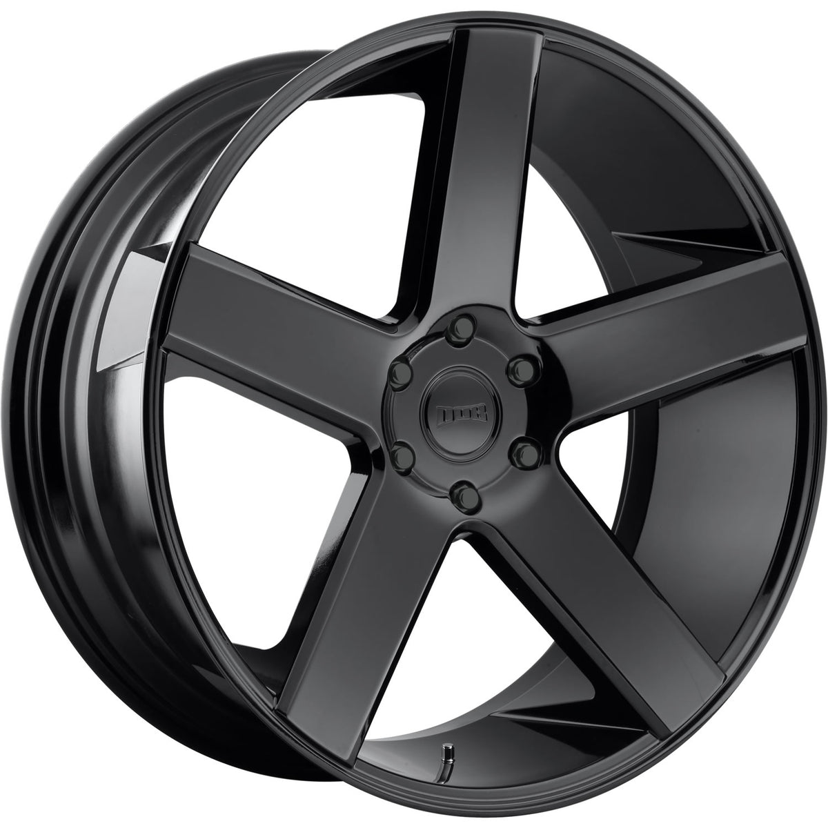 DUB Baller Gloss Black Wheel