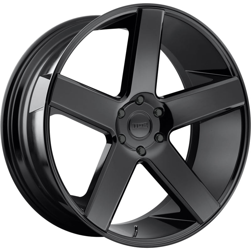 DUB Baller Gloss Black Wheel