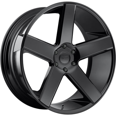 DUB Baller Gloss Black Wheel