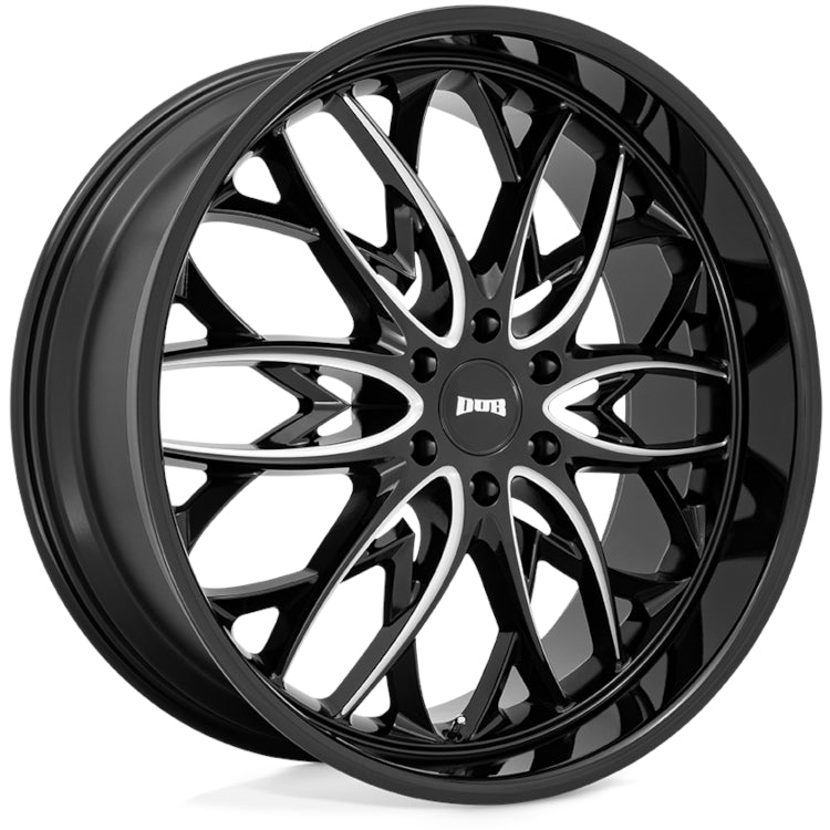 DUB OG Black Wheel
