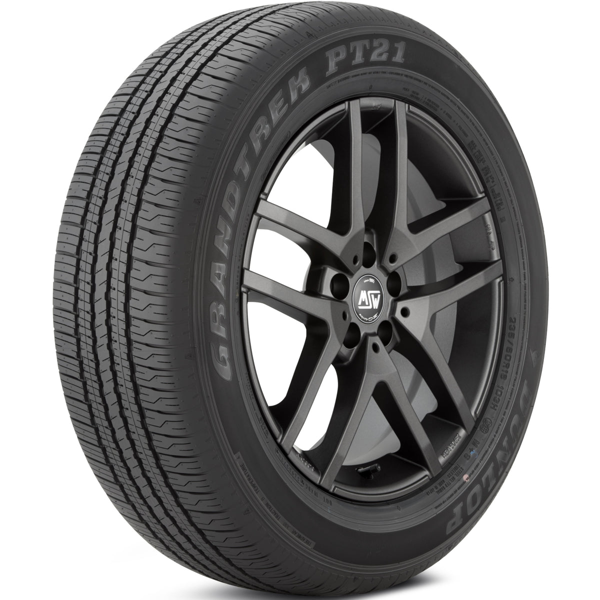 Dunlop Grandtrek PT21 Tire