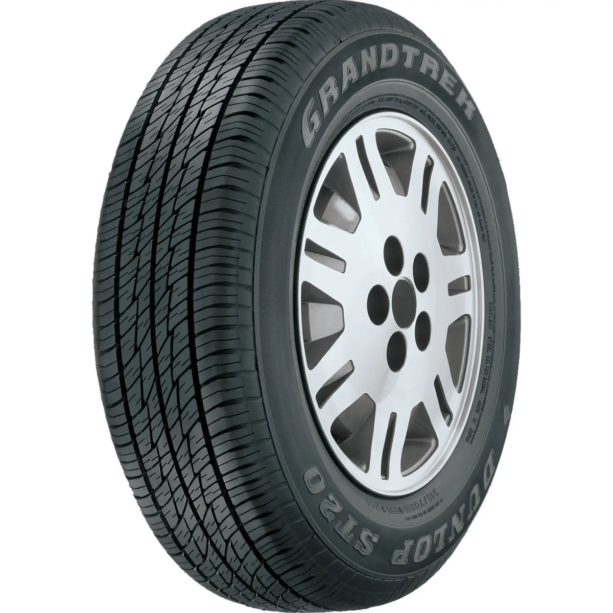 Dunlop Grandtrek ST20