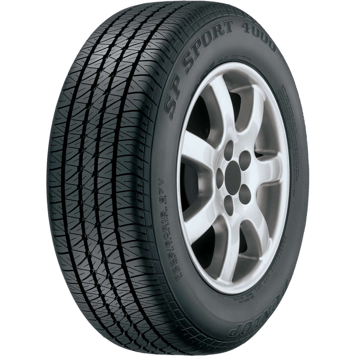 Dunlop SP Sport 4000 DSST