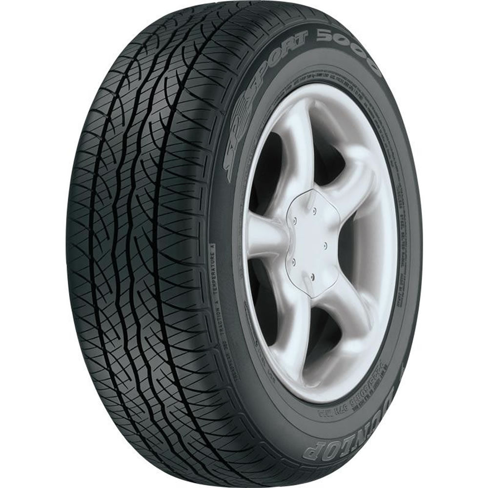 Dunlop SP Sport 5000 Tire
