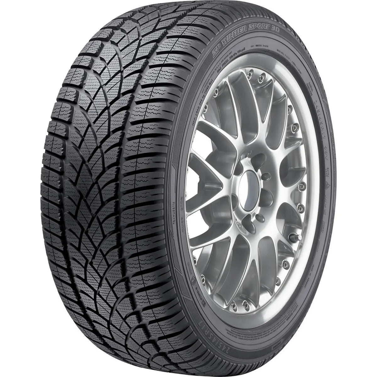 Dunlop SP Winter Sport 3D ROF