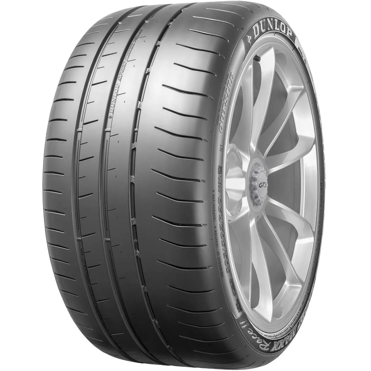 Dunlop Sport Maxx Race 2
