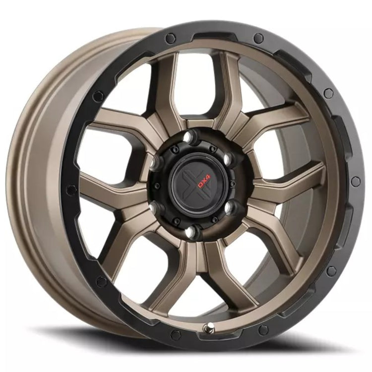 DX4 Baja Bronze Wheel