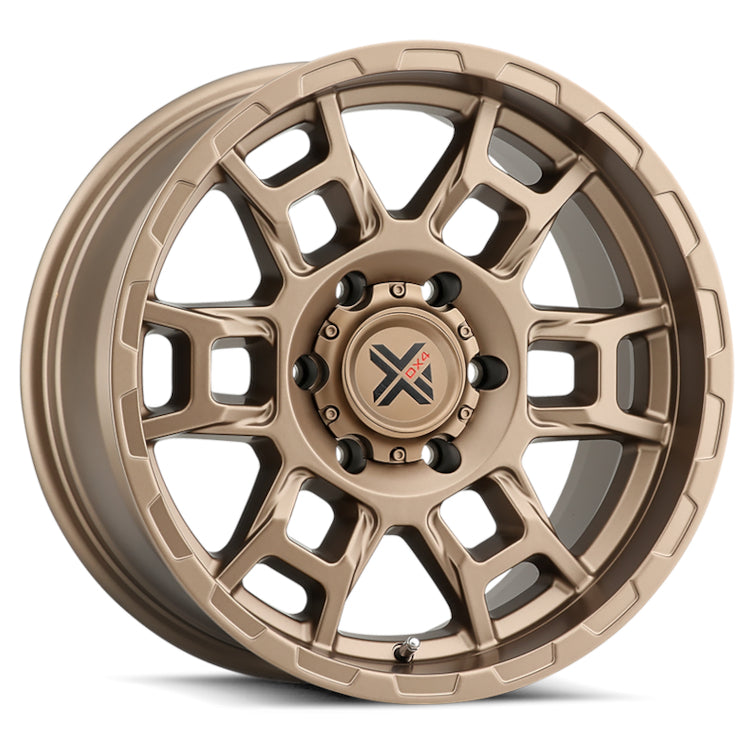 DX4 Beast Bronze Wheel