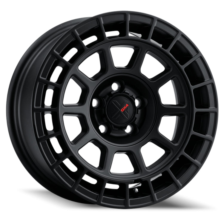 DX4 Pocket Flat Black Wheel