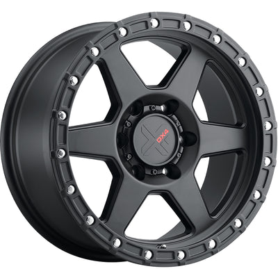DX4 Recon Black Wheel