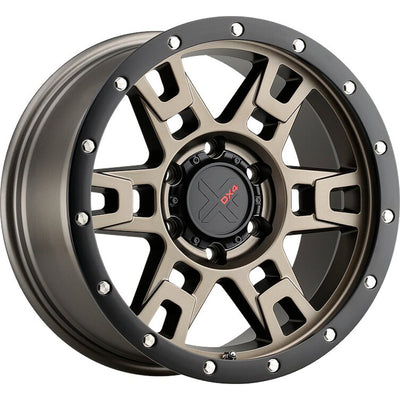DX4 Terrain Bronze Wheel