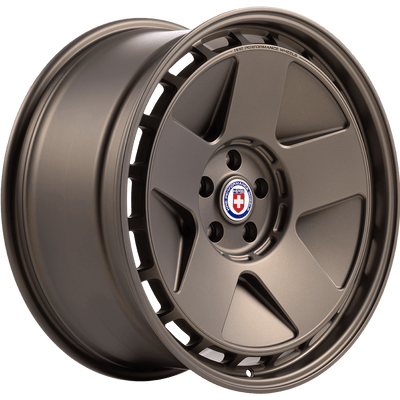 HRE 555 GTM forged wheel
