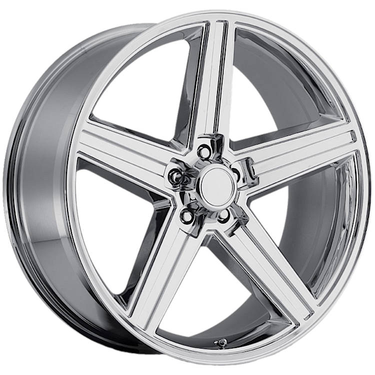 Eclipse Replica 248 Chrome Wheel