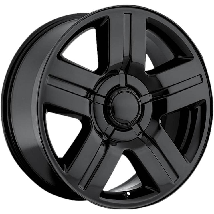 Eclipse Replica 258 Gloss Black Wheel