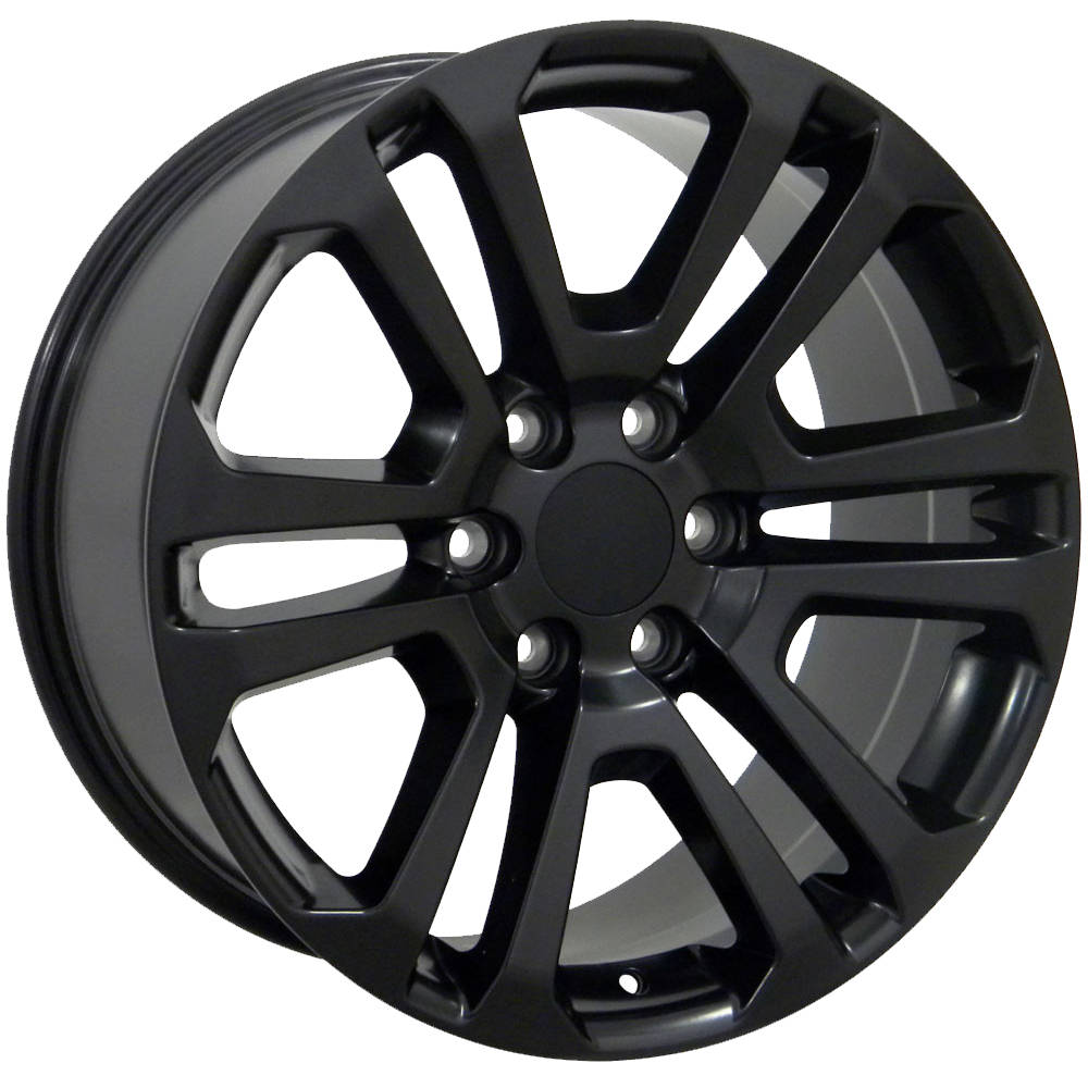 Eclipse Replica 299 Gloss Black Wheel