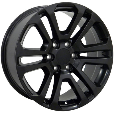 Eclipse Replica 299 Gloss Black Wheel