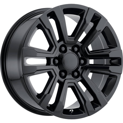 Eclipse Replica 328 Gloss Black Wheel