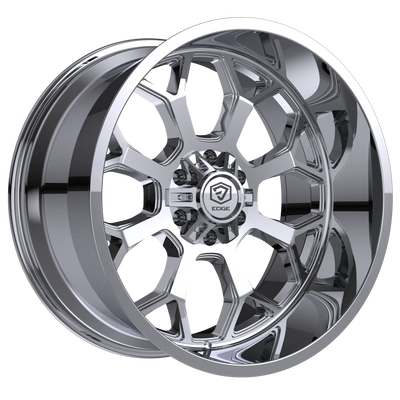 Edge Off Road 301C Chrome Wheel