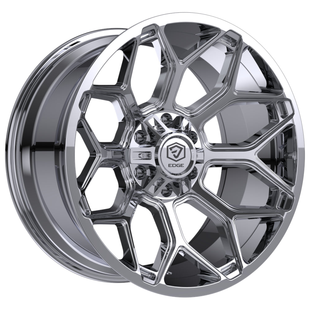 Edge Off Road 302 Chrome Wheel