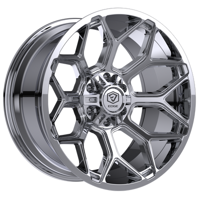 Edge Off Road 302C Chrome Wheel