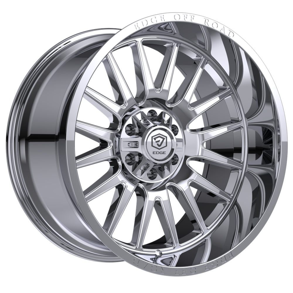 Edge Off Road 305 Chrome Wheel