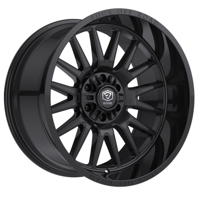 Edge Off Road 305B Gloss Black Wheel