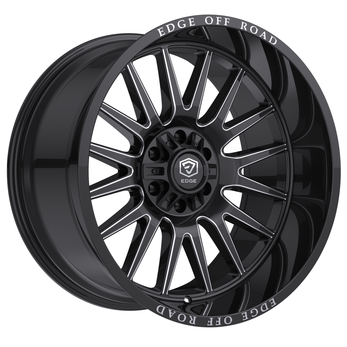 Edge Off Road 305BM Black Wheel