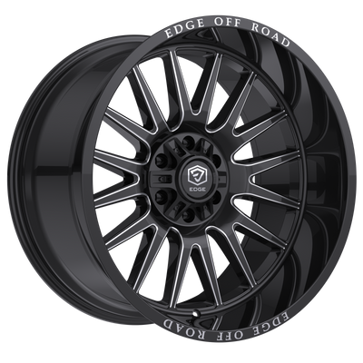 Edge Off Road 305BM Black Wheel