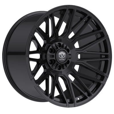 Edge Off Road 306B Gloss Black Wheel