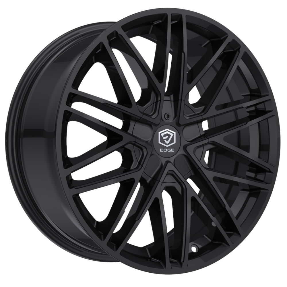 Edge Street 352 Gloss Black Wheel