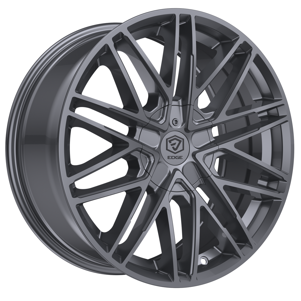Edge Street 352A Anthracite Wheel