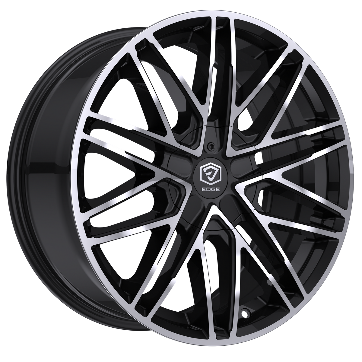 Edge Street 352MB Black Wheel