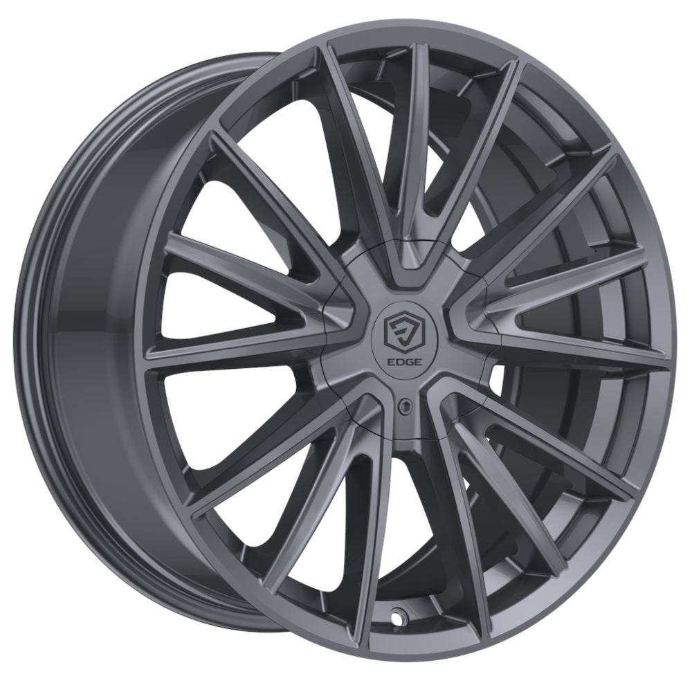 Edge Street 353 Anthracite Wheel