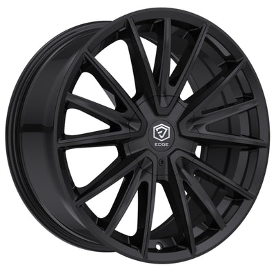 Edge Street 353 Gloss Black Wheel