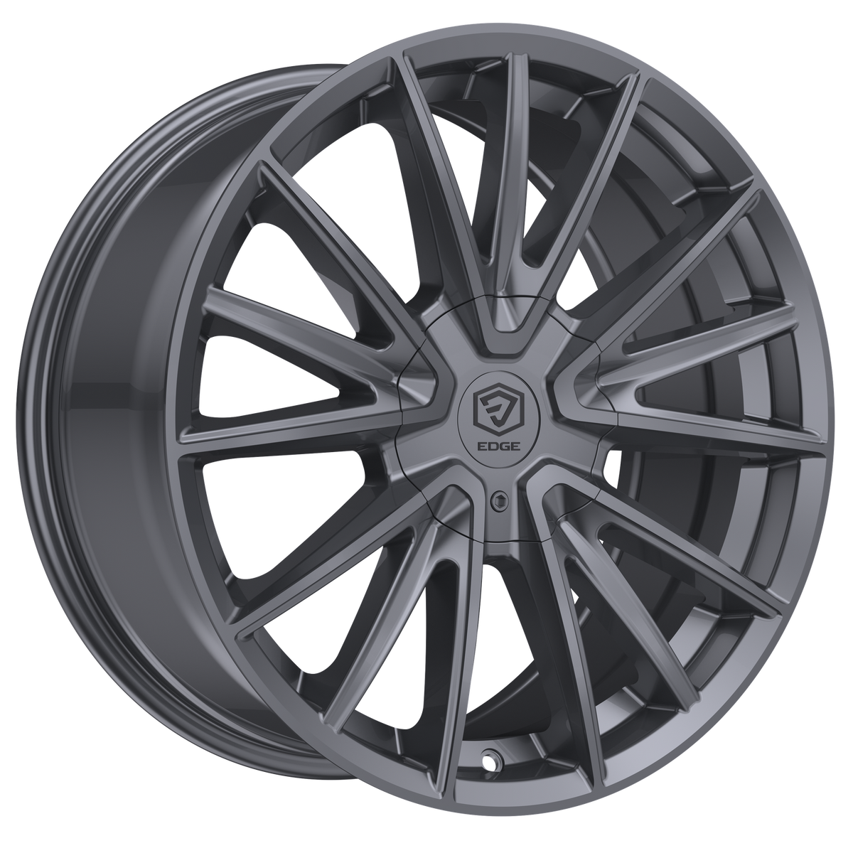 Edge Street 353A Anthracite Wheel