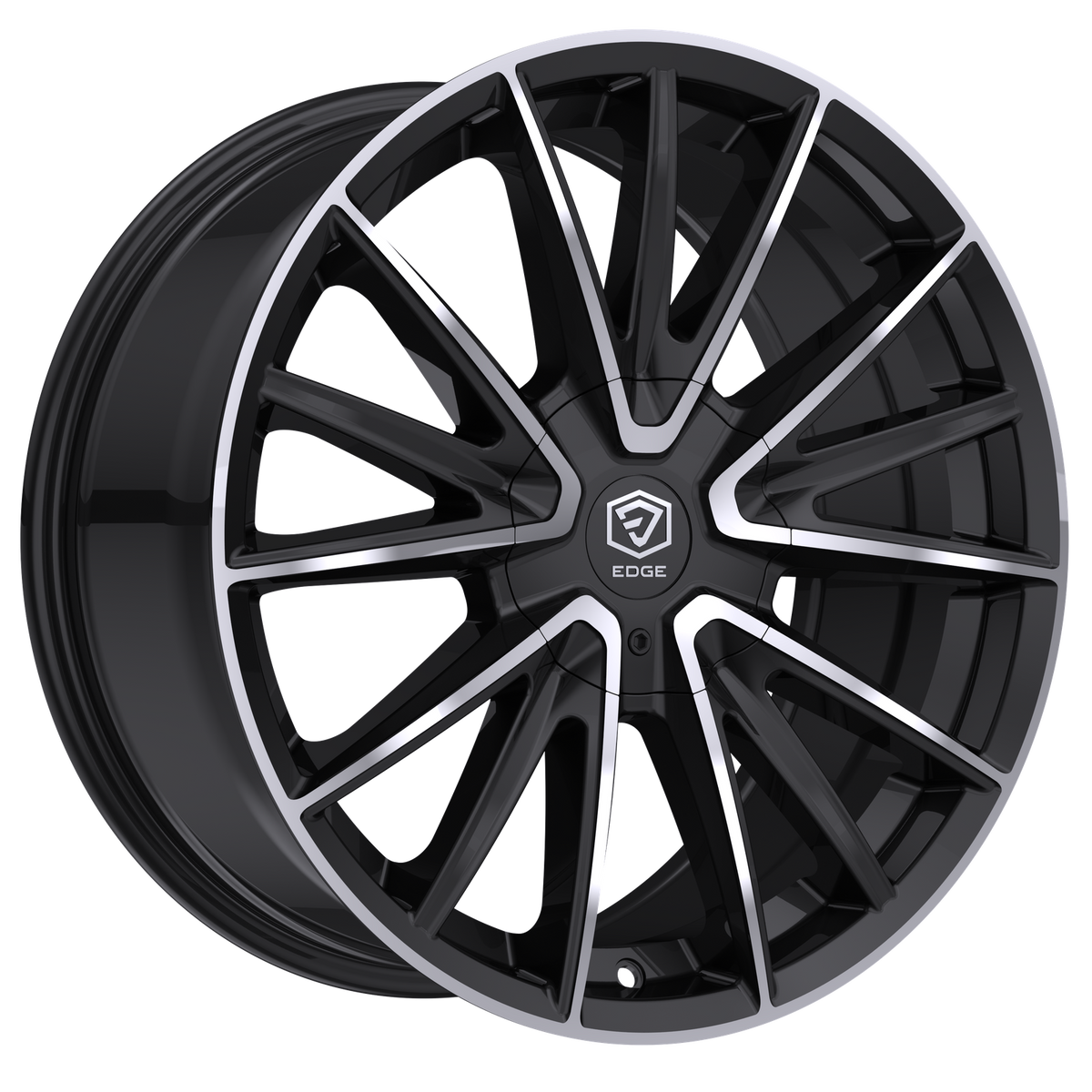 Edge Street 353MB Black Wheel