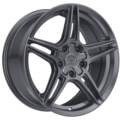 Edge Street 354 Anthracite Wheel
