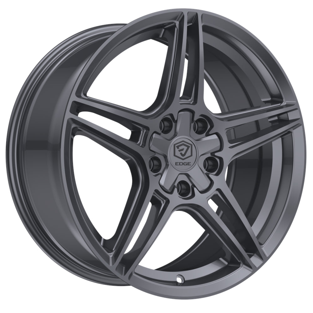 Edge Street 354 Anthracite Wheel