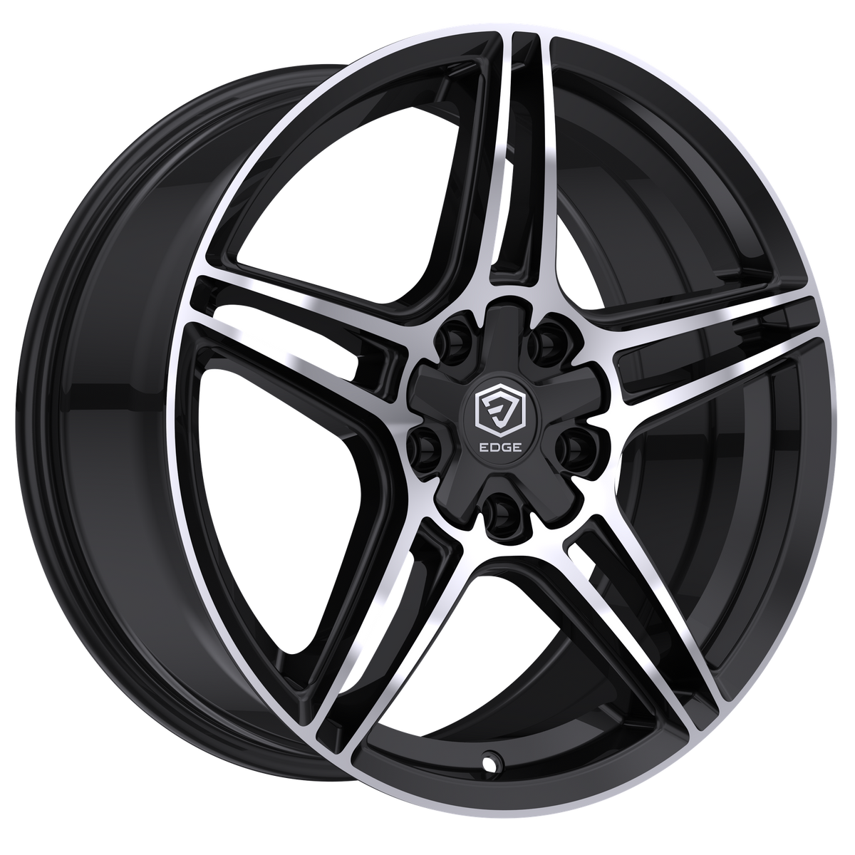 Edge Street 354MB Black Wheel