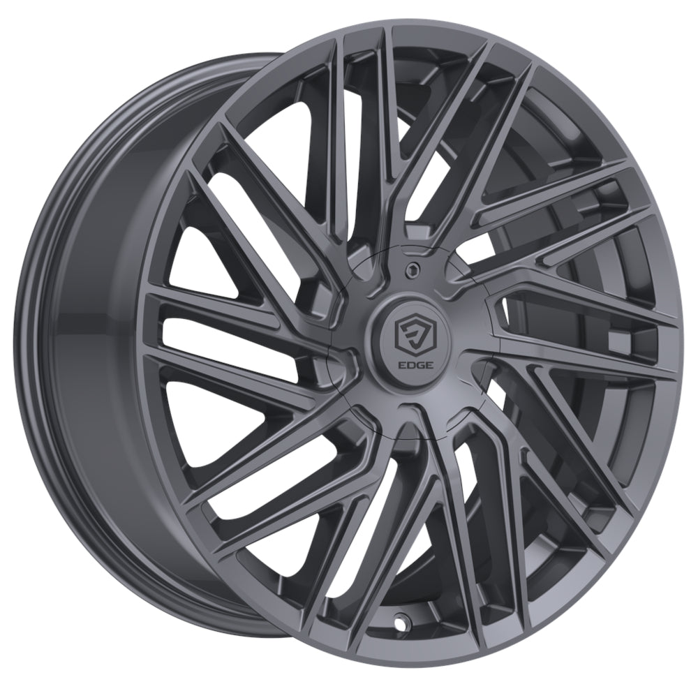 Edge Street 355 Anthracite Wheel